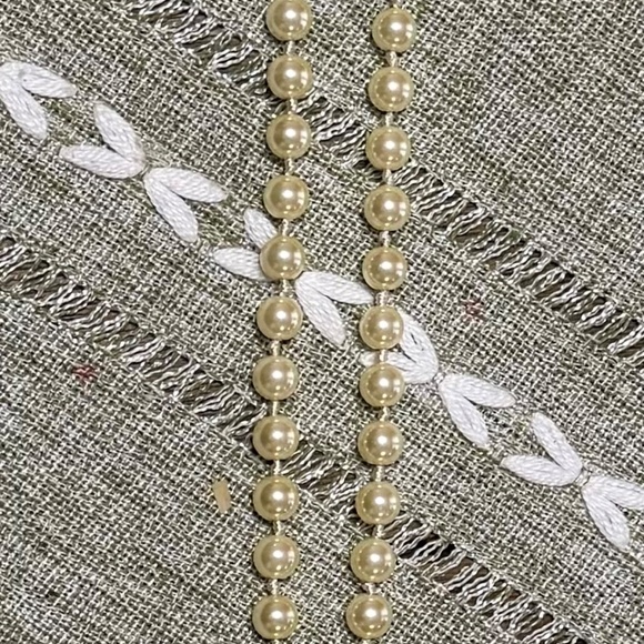 Joan Rivers , 48 inch bead and turquoise necklace … - Picture 5 of 8